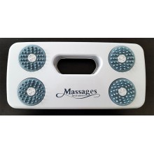 Душевая кабина Niagara Ultra 90x90 NG-901-01 с гидромассажем