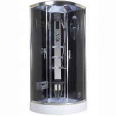 Душевая кабина Niagara Ultra 100x100 NG-902-01 с гидромассажем