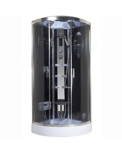 Душевая кабина Niagara Ultra 100x100 NG-902-01 с гидромассажем