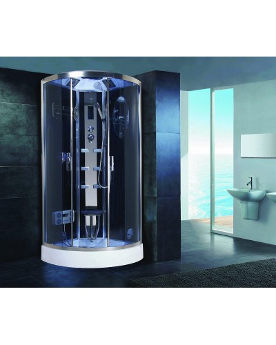 Душевая кабина Niagara Ultra 100x100 NG-902-01 с гидромассажем