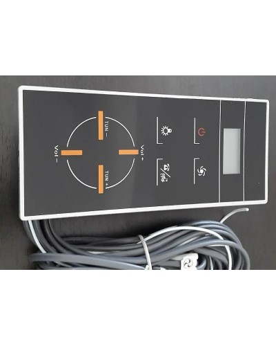 Душевая кабина Niagara Ultra  NG-903-01R 120x80 с гидромассажем