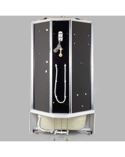 Душевая кабина Niagara Ultra 90x90 NG-908-01 с гидромассажем