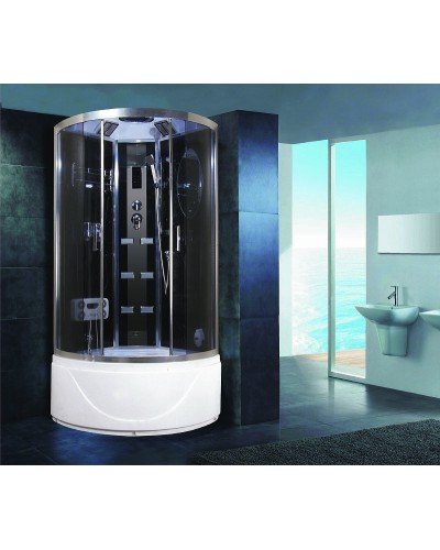 Душевая кабина Niagara Ultra 90x90 NG-908-01 с гидромассажем