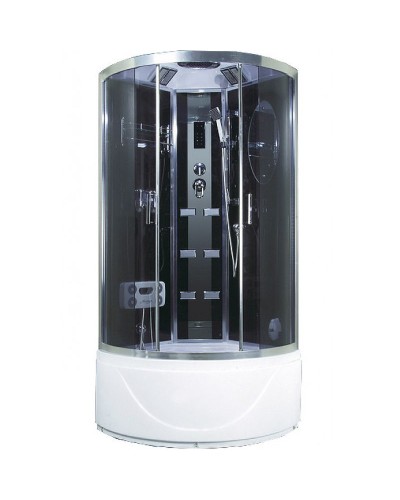 Душевая кабина Niagara Ultra 115x115 NG-911-01 с гидромассажем