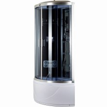 Душевая кабина Niagara Ultra 115x115 NG-911-01 с гидромассажем