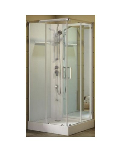 Душевая кабина Aquanet Passion S 2.0 90х90 263869 без гидромассажа