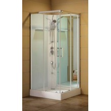 Душевая кабина Aquanet Passion S 2.0 90х90 263869 без гидромассажа