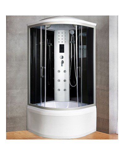 Душевая кабина River Dunay 80x80 ТН 10000003139 с поддоном