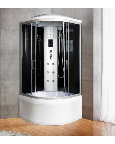 Душевая кабина River Dunay 80x80 ТН 10000003139 с поддоном