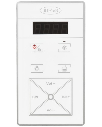 Душевая кабина River Dunay 80x80 ТН 10000003139 с поддоном