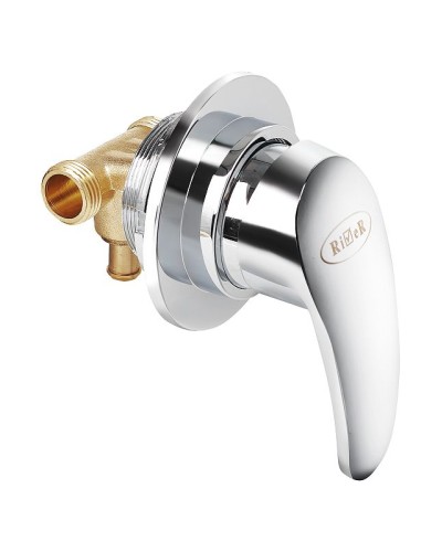 Душевая кабина River Dunay 80x80 ТН 10000003139 с поддоном