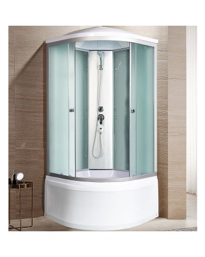 Душевая кабина River Nara Light 90х90 MT 10000003575 с поддоном