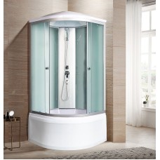 Душевая кабина River Nara Light 90х90 MT 10000003575 с поддоном