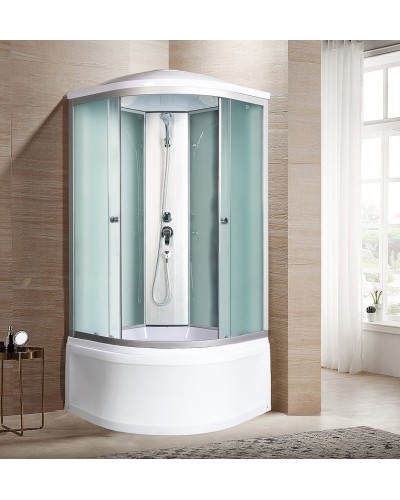 Душевая кабина River Nara Light 90х90 MT 10000003575 с поддоном