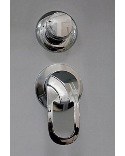 Душевая кабина River Nara Light 90х90 MT 10000003575 с поддоном