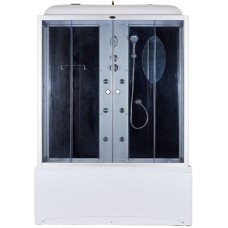 Душевая кабина Niagara Ultra 150x70 NG-5150-01 с гидромассажем