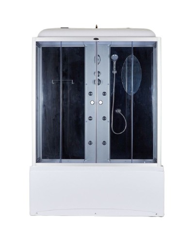 Душевая кабина Niagara Ultra 150x70 NG-5150-01 с гидромассажем