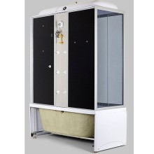 Душевая кабина Niagara Ultra 150x70 NG-5150-01 с гидромассажем