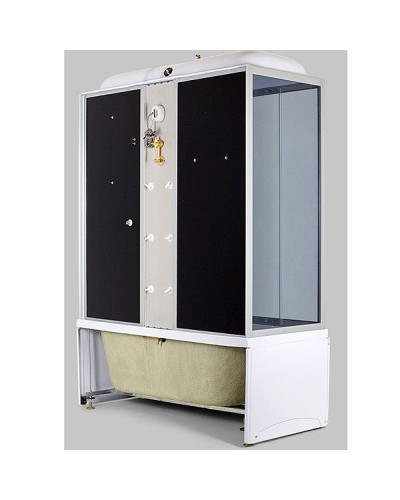 Душевая кабина Niagara Ultra 150x70 NG-5150-01 с гидромассажем