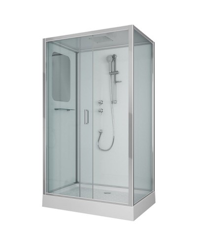 Душевая кабина Niagara Premium 120x80 NG-6012-01QL без гидромассажа