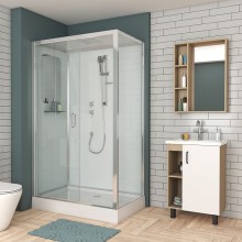 Душевая кабина Niagara Premium 120x80 NG-6012-01QL без гидромассажа