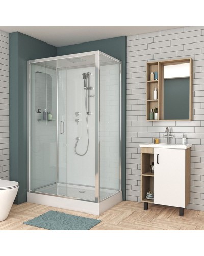 Душевая кабина Niagara Premium 120x80 NG-6012-01QL без гидромассажа