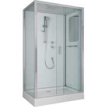 Душевая кабина Niagara Premium 120x80 NG-6012-01QR без гидромассажа