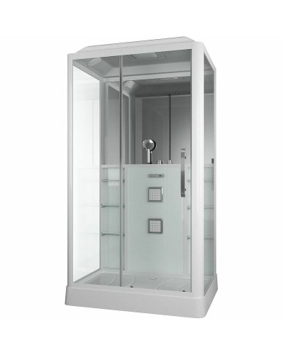 Душевая кабина Grossman 120x90 GR127L с гидромассажем