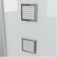 Душевая кабина Grossman 120x90 GR127L с гидромассажем