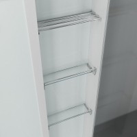 Душевая кабина Grossman 120x90 GR127L с гидромассажем