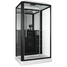 Душевая кабина Grossman 120x90 GR227L с гидромассажем