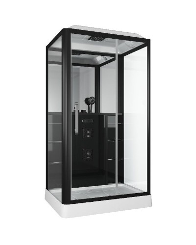 Душевая кабина Grossman 120x90 GR227L с гидромассажем