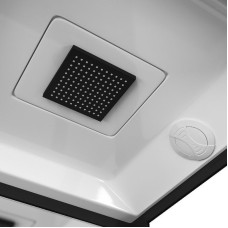 Душевая кабина Grossman 120x90 GR227L с гидромассажем