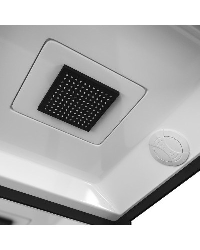 Душевая кабина Grossman 120x90 GR227L с гидромассажем