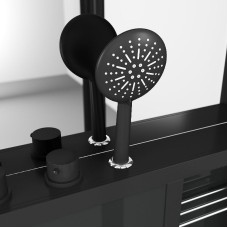 Душевая кабина Grossman 120x90 GR227L с гидромассажем