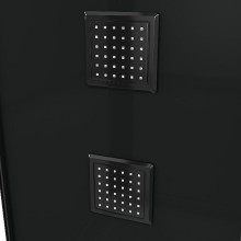 Душевая кабина Grossman 120x90 GR227L с гидромассажем