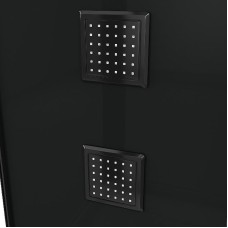 Душевая кабина Grossman 120x90 GR227L с гидромассажем