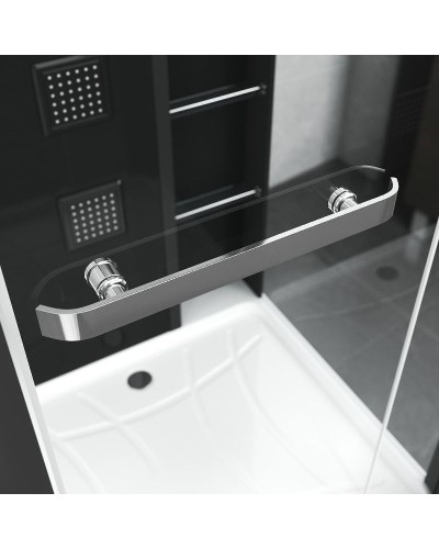 Душевая кабина Grossman 120x90 GR227L с гидромассажем