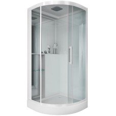 Душевая кабина Grossman 100x100 GR160 без гидромассажа