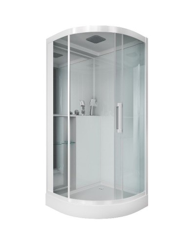 Душевая кабина Grossman 100x100 GR160 без гидромассажа