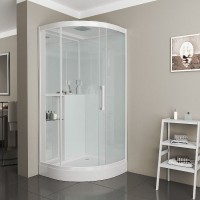 Душевая кабина Grossman 100x100 GR160 без гидромассажа