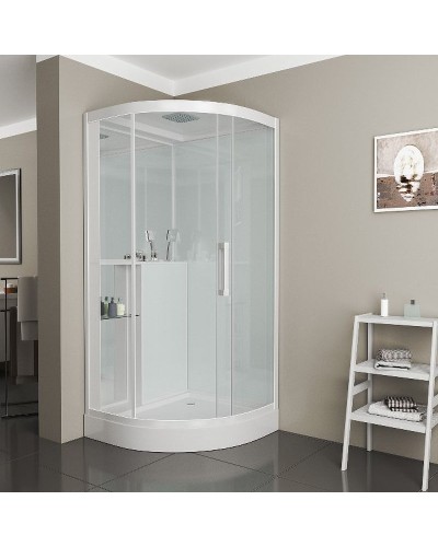 Душевая кабина Grossman 100x100 GR160 без гидромассажа