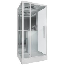 Душевая кабина Grossman 100x90 GR166 без гидромассажа