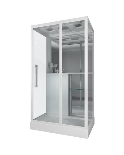 Душевая кабина Grossman 120х82 GR167 без гидромассажа