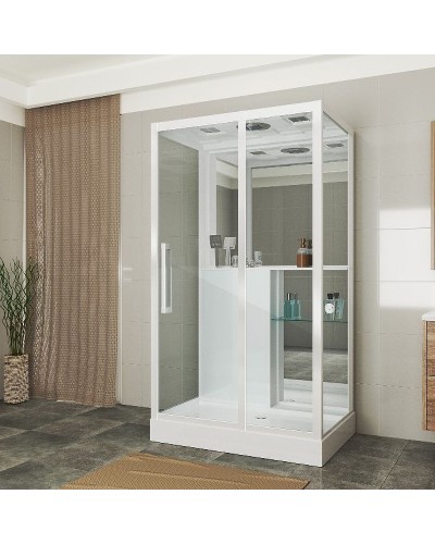 Душевая кабина Grossman 120х82 GR167 без гидромассажа