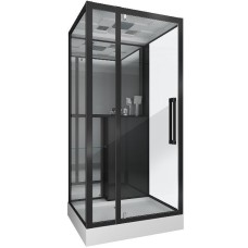 Душевая кабина Grossman 100х90 GR266 без гидромассажа