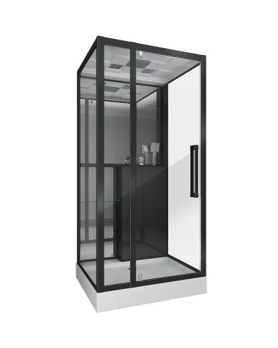 Душевая кабина Grossman 100х90 GR266 без гидромассажа