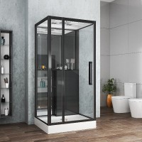 Душевая кабина Grossman 100х90 GR266 без гидромассажа