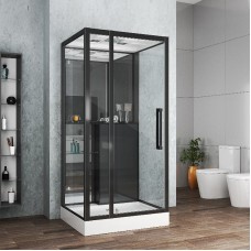 Душевая кабина Grossman 100х90 GR266 без гидромассажа