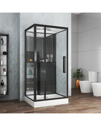 Душевая кабина Grossman 100х90 GR266 без гидромассажа